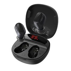  Tai Nghe Không Dây Tws Baseus Encok True Wireless Earphones Wm01 Plus 