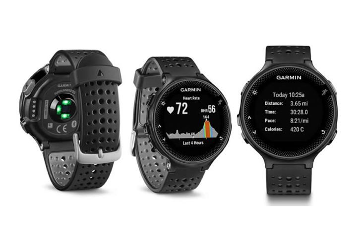 Garmin 235