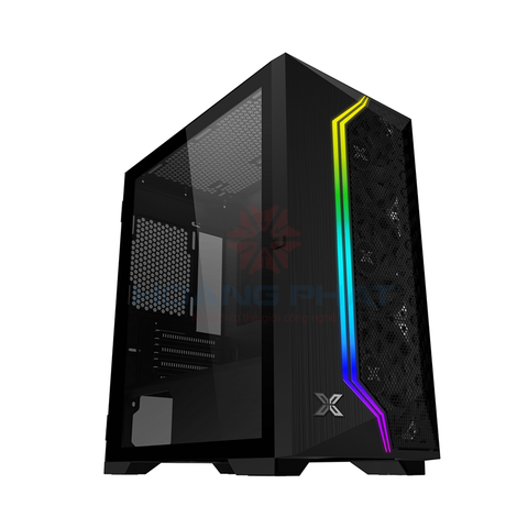 Vỏ Case Xigmatek Gemini Ii 3fb Kèm 3 Fan