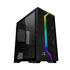  Vỏ Case Xigmatek Gemini Ii 3fb Kèm 3 Fan 