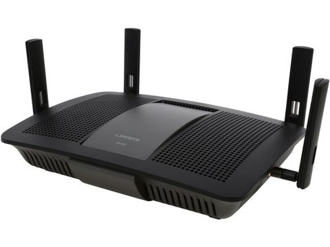 Linksys E8350 - Ac2400 Dual Band Gigabit Wi-fi Router