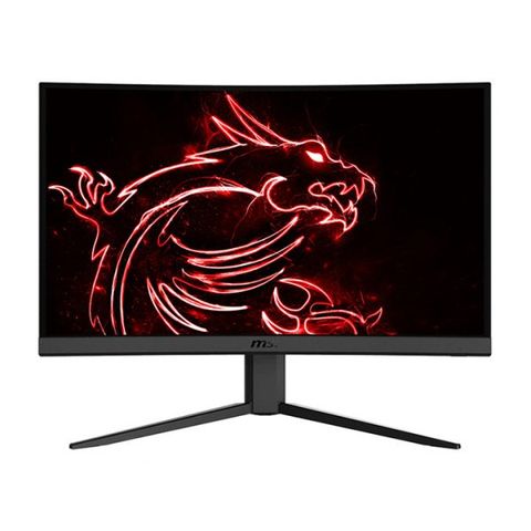 Màn Hình Cong Msi Optix G27cq4 27” Wqhd 165hz