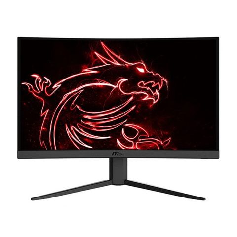 Màn Hình Cong Msi Optix G24c4 23.6″ Fhd 144hz