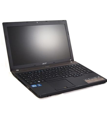 Vỏ mặt B Acer TravelMate 6492