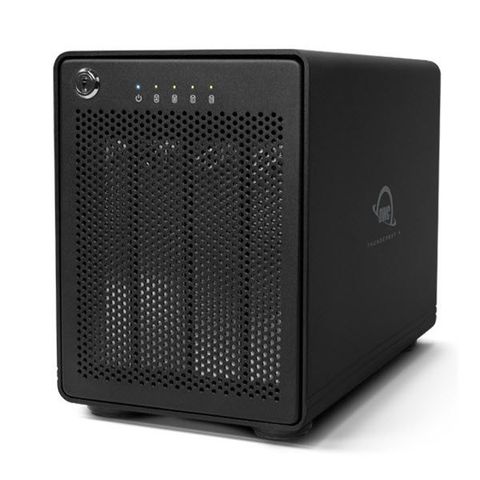 Ssd Owc Thunderbay 4 Raid 4Tb