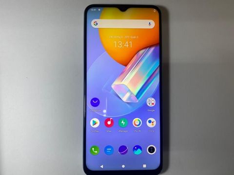Vivo Y51 Tím bạc (mã sp: #33649879)