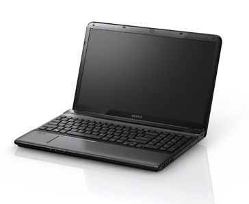 Sony Vaio Sve15133Cv