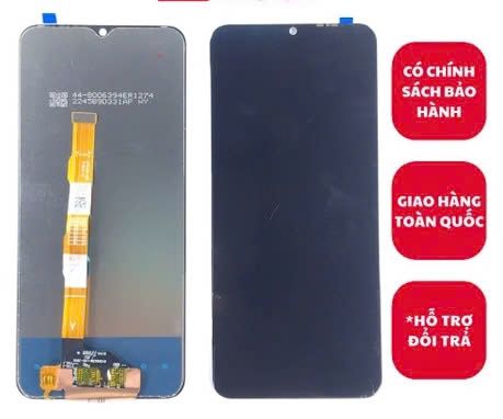 Màn Hình Vivo Y22 / Y22S / Y17S / Y33T (Zin)