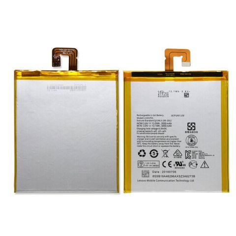 Thay pin Lenovo Tab A6500
