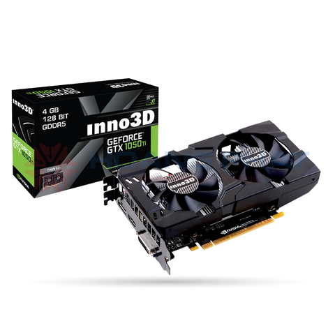 Card Màn Hình Inno3d Geforce Gtx 1050ti