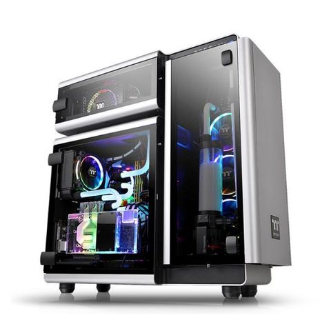 Vỏ Case Thermaltake Level 20 Tempered Glass Edition