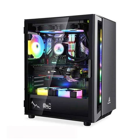 Vỏ Case Segotep Gank 5 Black