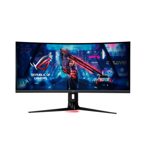 Màn Hình Asus 34 Inch Xg349c