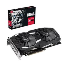  Card Màn Hình Asus Dual Radeon Rx 560 4g 