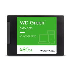  Ổ Cứng SSD WD Green 480GB 2.5 inch SATA III 