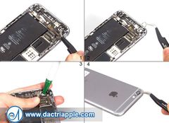 Trung tâm sửa iPhone 6 quận Gò Vấp