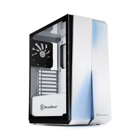 Vỏ Case Silverstone Rl07 White Sst-rl07w-g