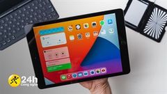 Ấn tượng đầu tiên iPad Gen 9 (2021): Nâng cấp chip Apple A13 Bionic mạnh mẽ, camera trước 12 MP góc rộng và giá bán từ 7.5 triệu đồng* 