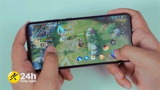 Trải nghiệm chơi game trên Galaxy A52s 5G: Từ Tốc Chiến tới PUBG Mobile, đều chơi mượt mà, ổn định ở mức 60 FPS