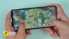  Trải nghiệm chơi game trên Galaxy A52s 5G: Từ Tốc Chiến tới PUBG Mobile, đều chơi mượt mà, ổn định ở mức 60 FPS 