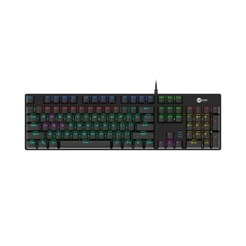 Bàn Phím Game Lecoo Kg1101 Rgb