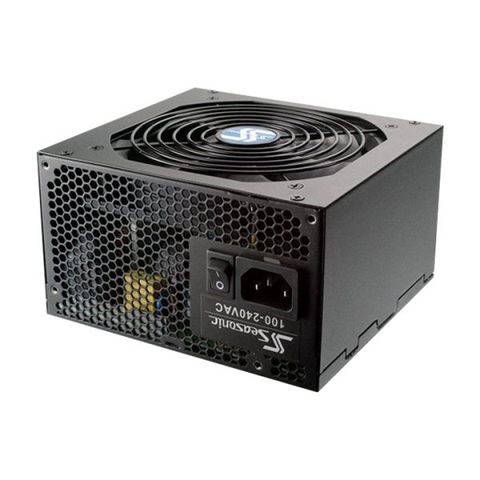 Nguồn/ Power Seasonic S12ii-520 – 520w – 80 Plus Bronze