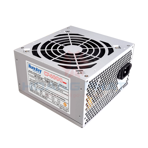 Nguồn Huntkey Cp4000 400w - Fan 12