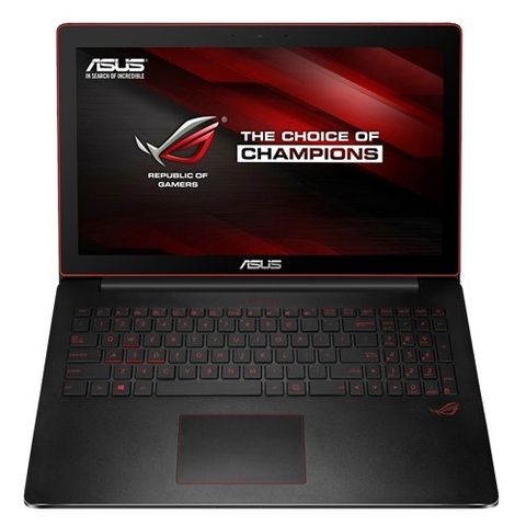 Phí Sửa Chữa Thay Cảm Ứng Laptop Asus Gaming Rog G501Jw