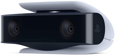 Sony Playstation Ps5 Hd Camera
