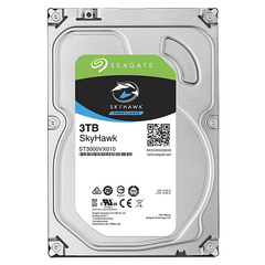  Seagate Skyhawk 3Tb 3.5” St3000Vx010 Sata 6Gb / S 