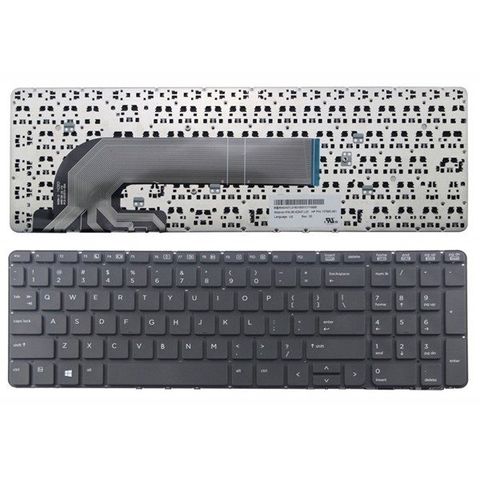 Bàn Phím Laptop Hp Probook 4540S H0V65Es