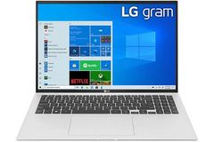  Laptop LG Gram 16 i7 1165G7/16GB/256GB/Win10 (16Z90P-G.AH73A5) 