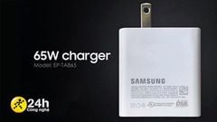  Củ sạc Samsung 65W đã sẵn sàng ra mắt cùng dòng Galaxy S22, hỗ trợ 3 mức công suất sạc, không làm giảm tuổi thọ pin 