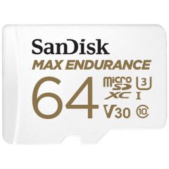  Thẻ nhớ MicroSD 64GB SanDisk Max Endurance 