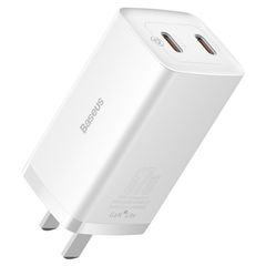  Bộ Sạc Nhanh Đa Năng Baseus Gan3 Lite Fast Charger 67w 