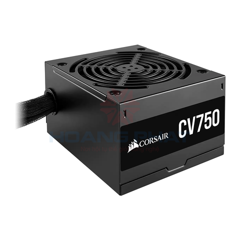 Nguồn Corsair Cv750 - 750w 80 Plus