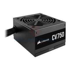  Nguồn Corsair Cv750 - 750w 80 Plus 