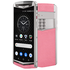  Điện Thoại Vertu Aster P Titanium Pink 