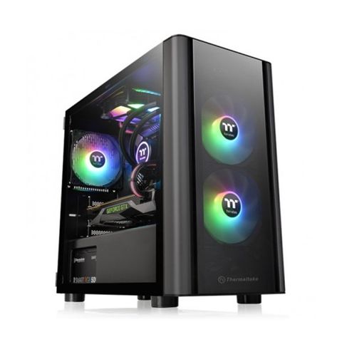 Vỏ Case Thermaltake V150 Tempered Glass Micro Chassis