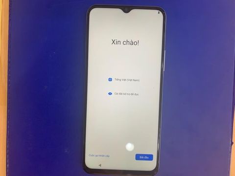 Vivo Y51 Tím bạc (mã sp: #33667000)