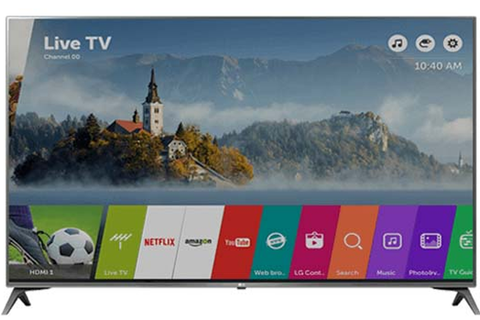 Smart Tivi LG 43 inch 43LJ614TTFT