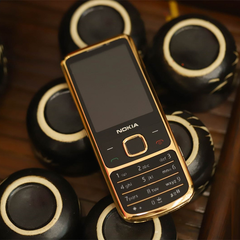  Điện Thoại Nokia 6700 Rose Gold Vàng Hồng 