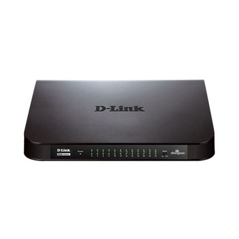 Gigabit Switch 24 Port D-link Dgs-1024a