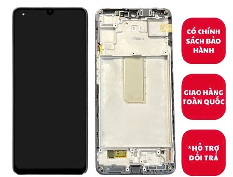 Màn Hình Samsung M54 - 5G + Khung (Chính Hãng)