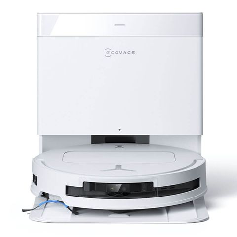 Robot hút bụi lau nhà Deebot T50 Pro omni Auto