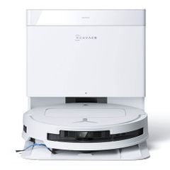  Robot hút bụi lau nhà Deebot T50 Pro omni Auto 