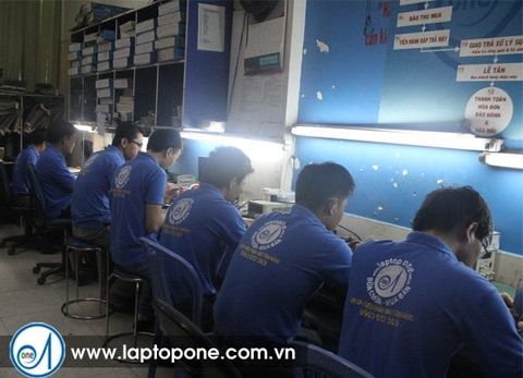 Sửa iPhone 5 lấy liền quận 10