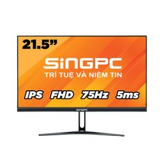  Màn hình SingPC SGP215 IPS 