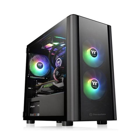 Vỏ Case Thermaltake V150 Argb Breeze Edition – Ca-1r1-00s1wn-02