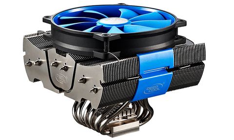 Tản Nhiệt Khí Deepcool Fiend Shark